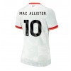 Liverpool Alexis Mac Allister #10 3rd Trikot 2024-25 Kurzarm